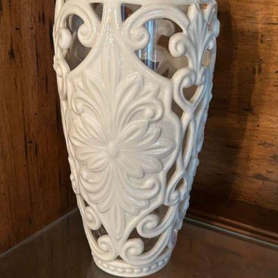 Lenox Flower Vase 