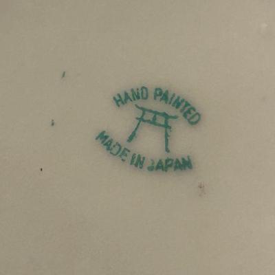 Hand Painted Japanese Tea Pot 