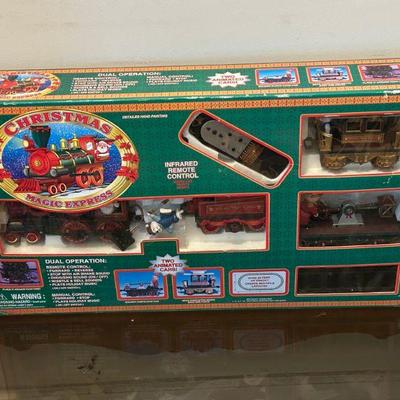 Christmas Magic Express Kit 