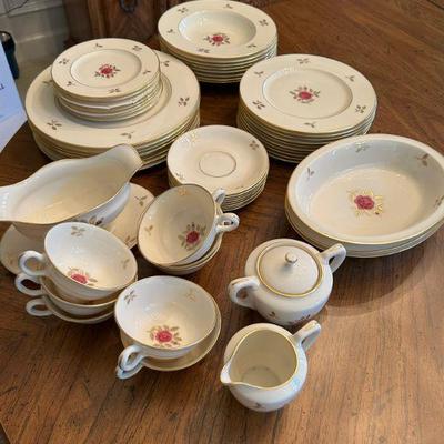 Rhodora by Lenox China Set 