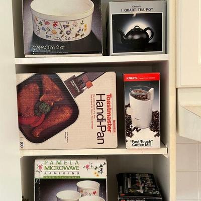 Great selection of Kitchen Decor, Kitchen Appliances and Kitchen Needs 