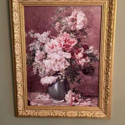 Great Selection of Framed Artwork 
