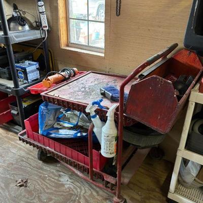 Estate sale photo