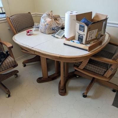 Kitchen table