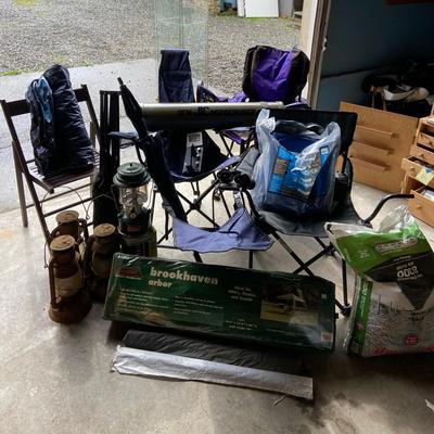 OFM JIC M500 Waterproof Survival Tube, Camp Chairs, Canopy & More