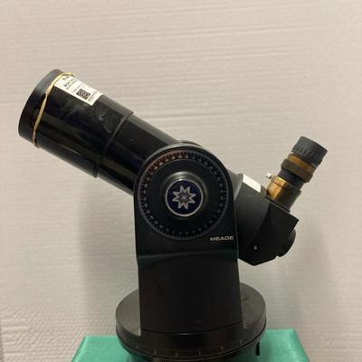Meade ETX-70 Telescope Multi-Coated Optics
