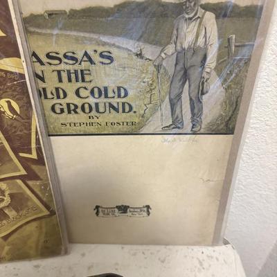 Estate sale photo
