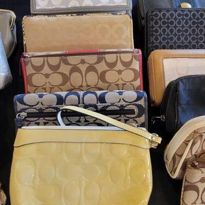 Coach bags