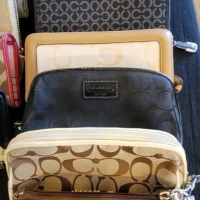 Coach bags
