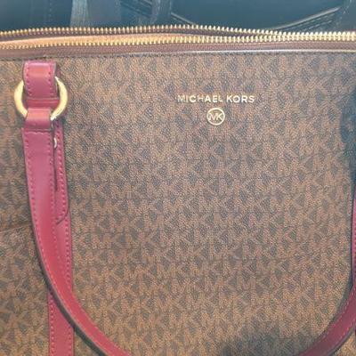 Michael kors hand bags