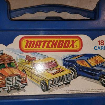 Match box