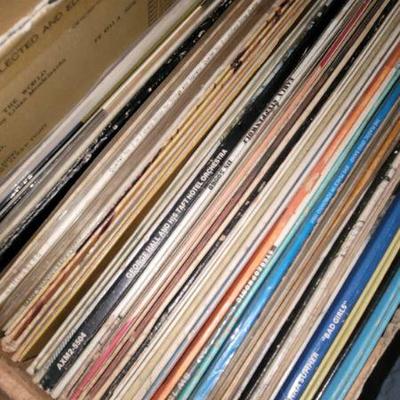 Vintage albums 