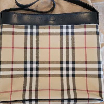 Burberry bag
