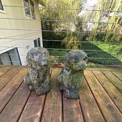 Yard art