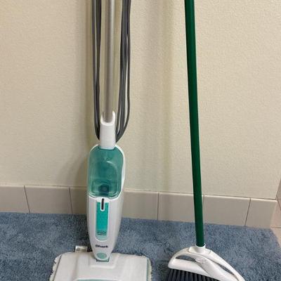 Cleaning supplies