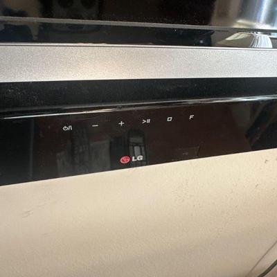 LG sound bar