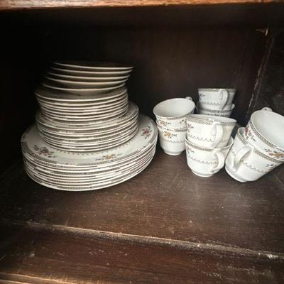 China set