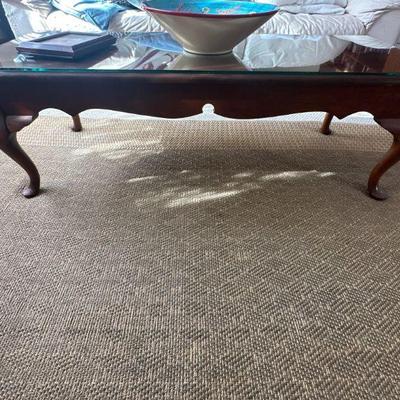 Coffee table