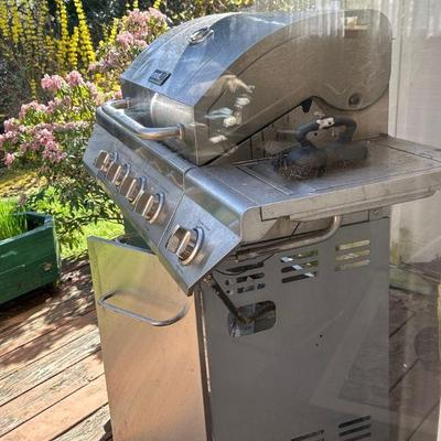 BBQ grill