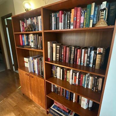 Books & bookshelves