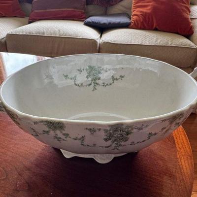 Available in auction - Lot 28 - Ridgeway Lambelle Royal Semi Porcelain
