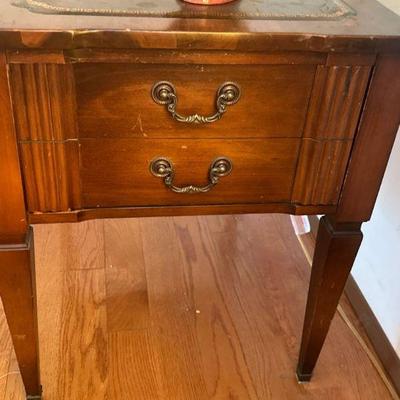 Side table