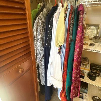 Women's clothing