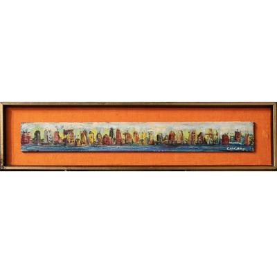Pascal Cucaro (local artist)
