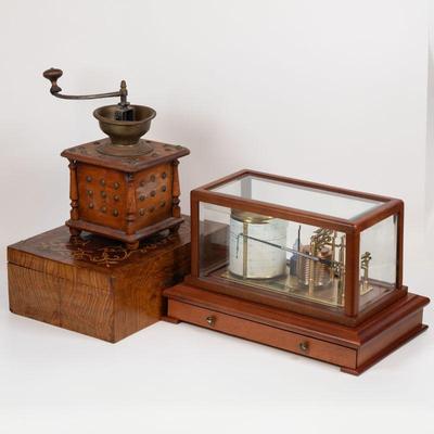 barograph by Gradko Ltd.