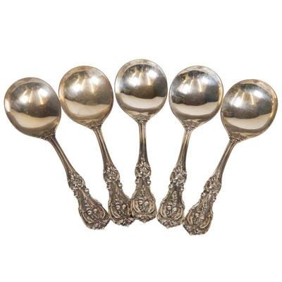 sterling items