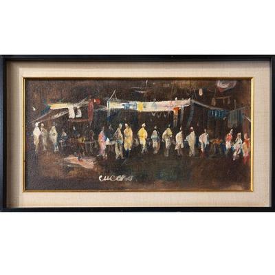 Pascal Cucaro (local artist)