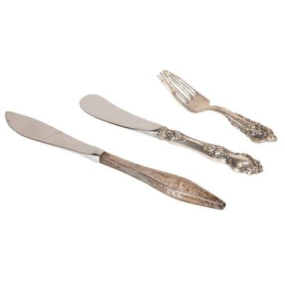 sterling items