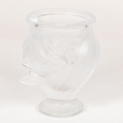 Lladro “girl with flowers”