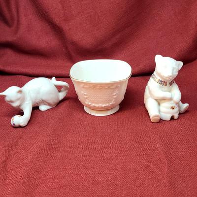Lenox Vintage Figurines 