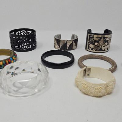 Bangle Bracelets