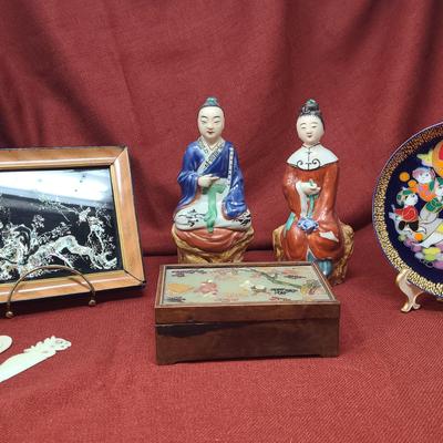 Oriental Decor Collection 