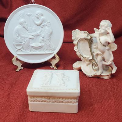Germany White Jasper Collection 