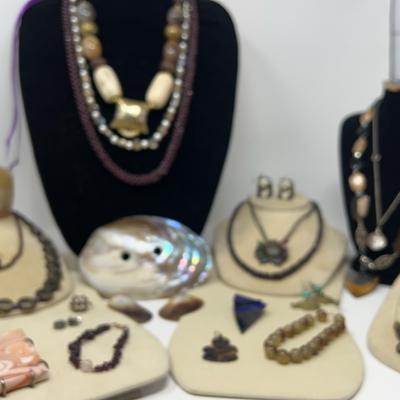 Shells, Stones, And More