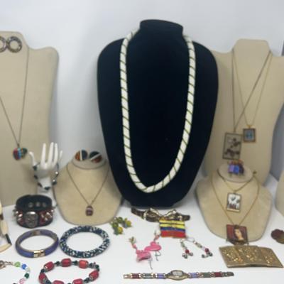 Variety Of Jewelry 