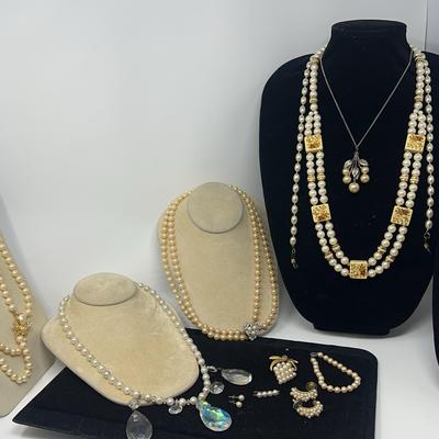 Genuine Pearls And More