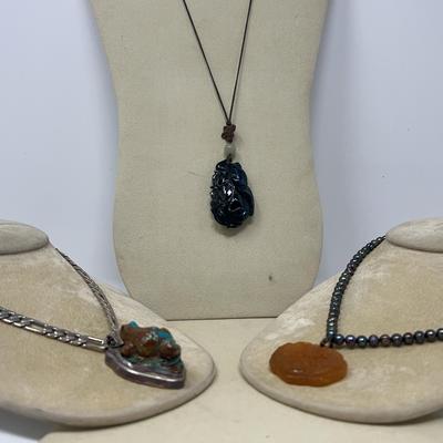Necklaces With Unique Pendants