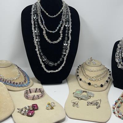 Iridescent Jewelry 