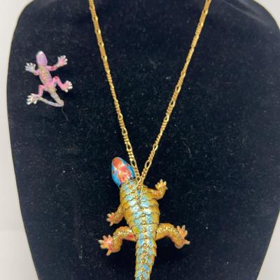 Lizard Jewelry 