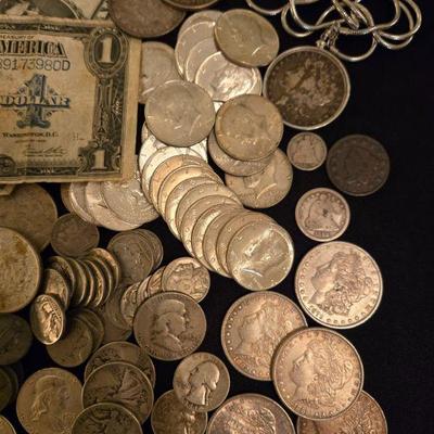 Coin and Currency Collection (sold as a complete package)