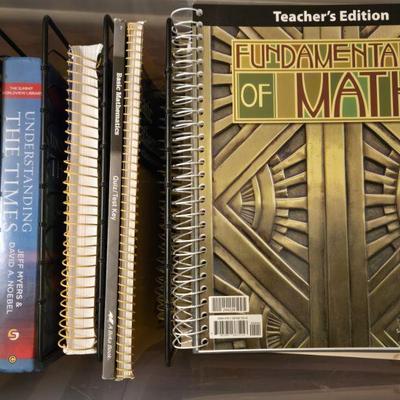 Home School/ Teaching Book Collection (Sold Together)