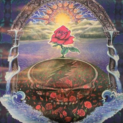 Grateful Dead Poster