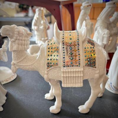 Lenox Jewels Nativity