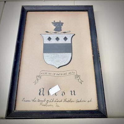 Coat of Arms