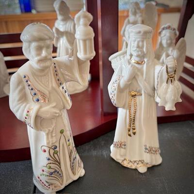 Lenox Jewels Nativity