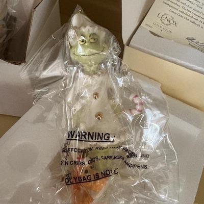 Lenox ornament